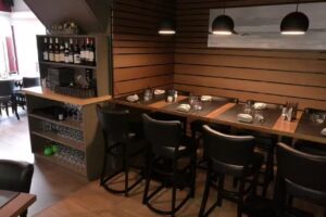 Bistrot – Café – Friterie De Vrede / Bobosland