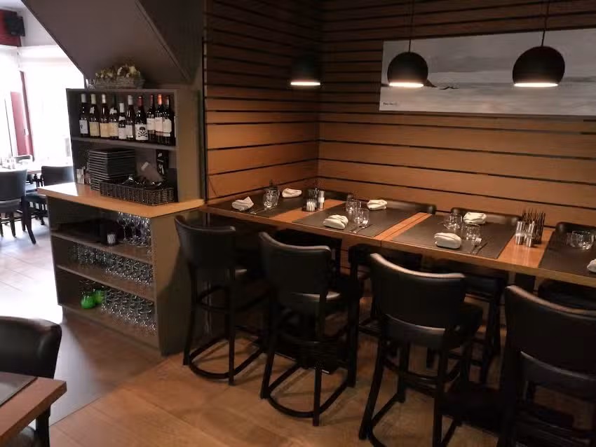 Bistro – Café – Pommesbude De Vrede / Bobosland