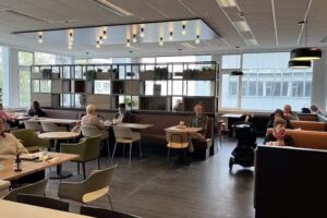 Bistro / Cafeteria Krankenhaus