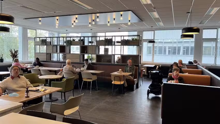 Bistro / Cafetaria Ziekenhuis