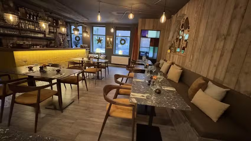 Bistro Comidas
