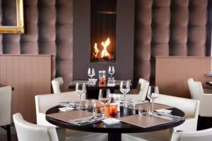 Bistro Couverts et Verres