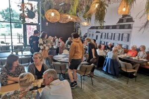 Bistro de Geluksmakerij, Campus Ommersteyn