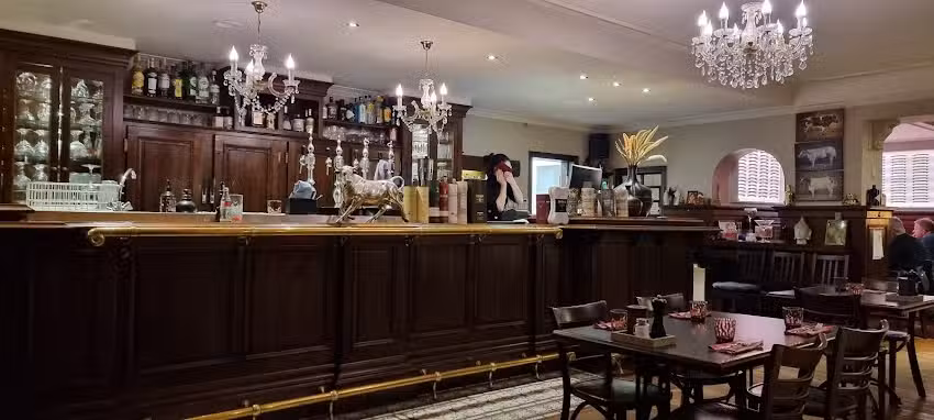 Bistro De Grammofoon