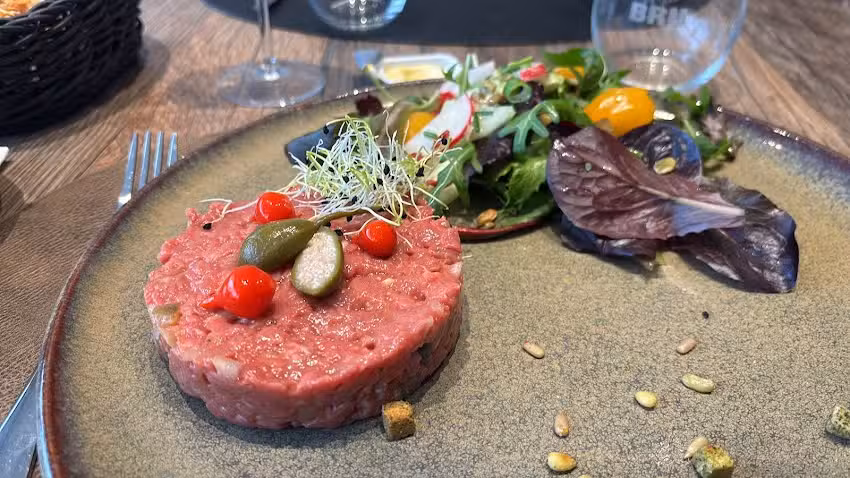 Bistro De Haagse Hoek