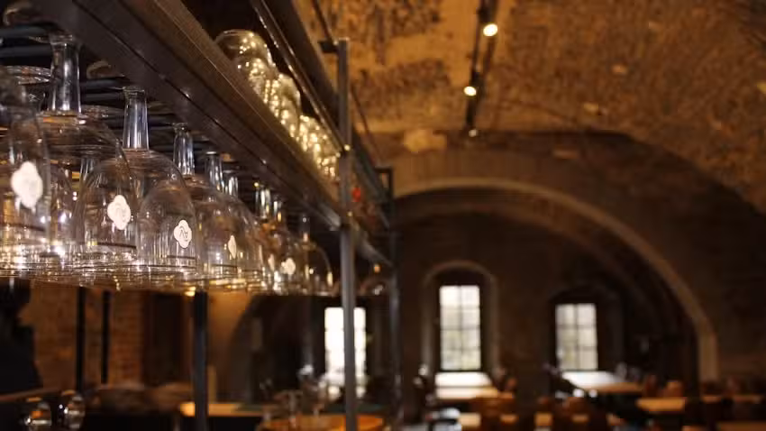 Bistro de l’Abbaye