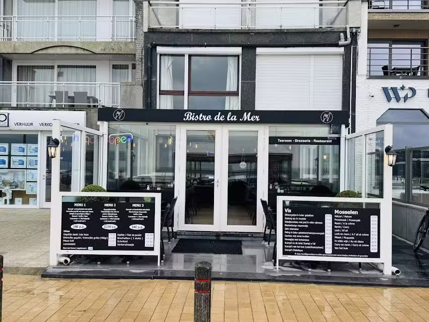 Bistro de la Mer – Blankenberge