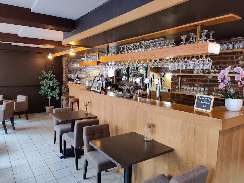 Bistro De Stadsschaal