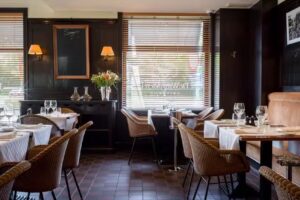 Bistro De Witte Merel