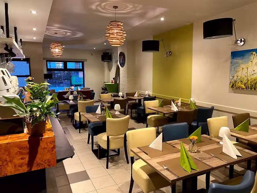 Bistro D&eacute;lice / Salle de f&ecirc;te Hof D&eacute;lice / Traiteur oh D&eacute;lice