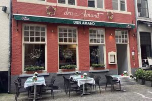 Bistro Den Amand