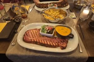 Bistro-grill Kingsbury