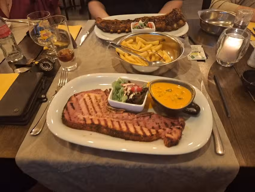 Bistro-grill Kingsbury