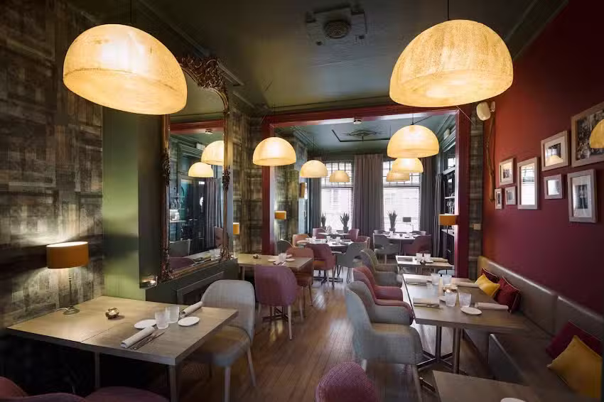 Bistro & Gästehaus Cachet de Cire