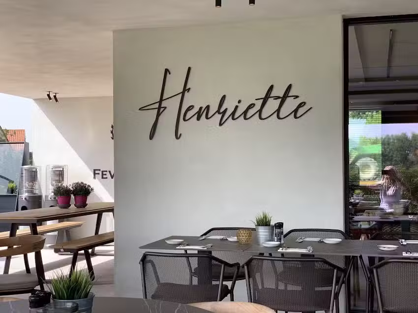 Bistro Henriëtte