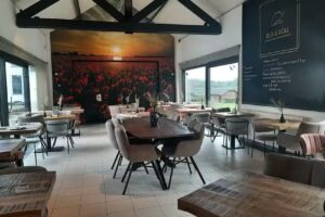 Bistro Het Vinne by Rux&Roll