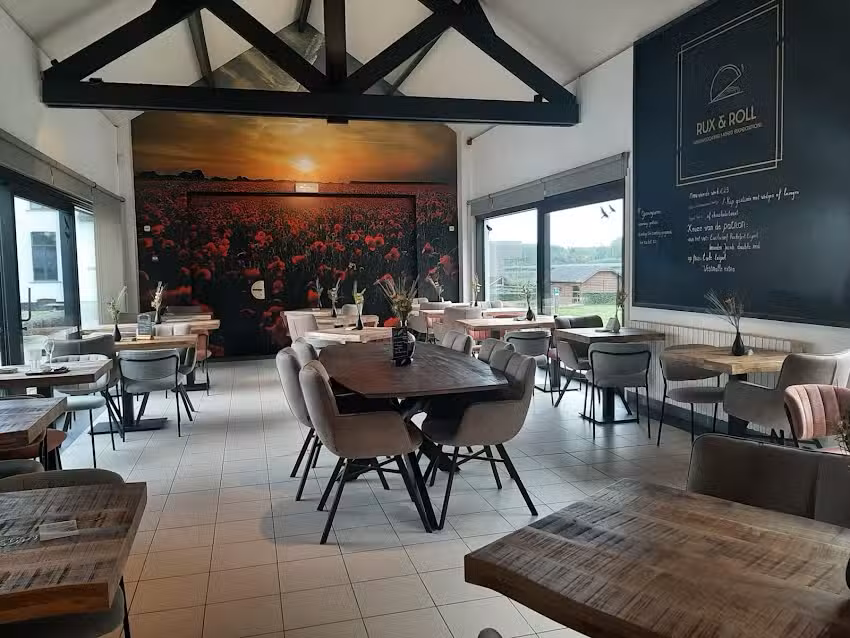 Bistro Het Vinne by Rux&Roll