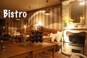 Bistro Hotel Wellness Horenbecca