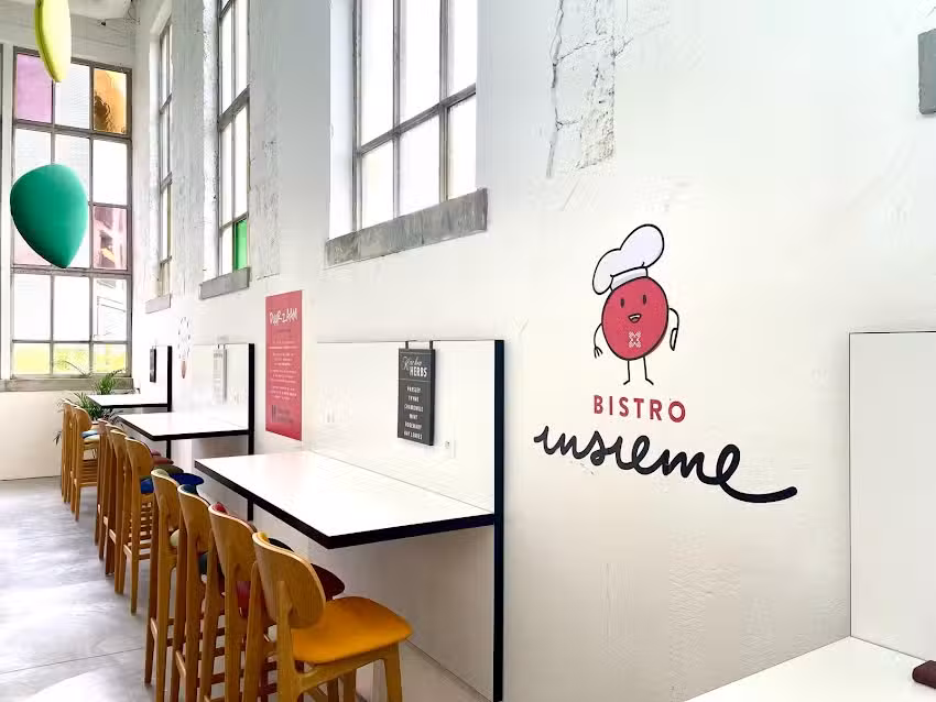 Bistro Insieme Asse – PIVO