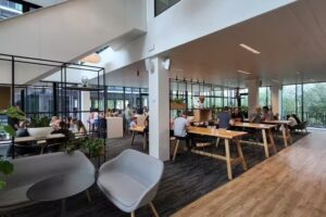 Bistro insieme Doffice