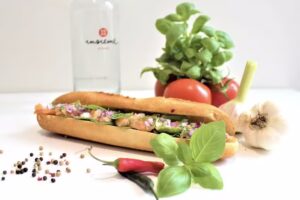 Bistro Insieme Waregem – UNILIN