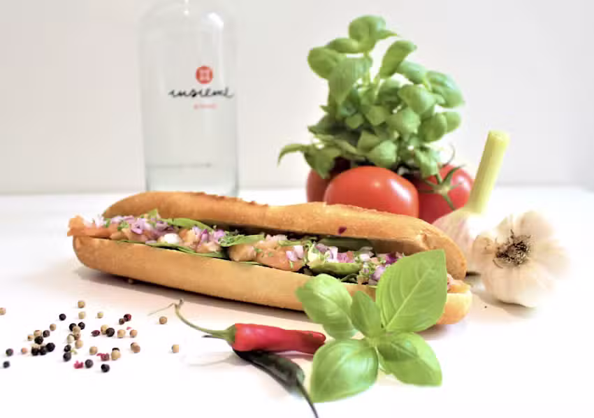 Bistro Insieme Waregem – UNILIN