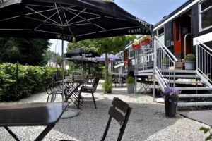 Bistro Jean-Luc dans le train