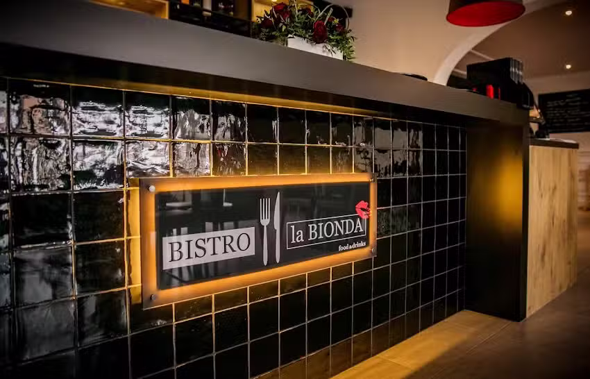Bistro La Bionda