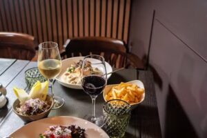 Bistro LASSEN SIE es schmecken