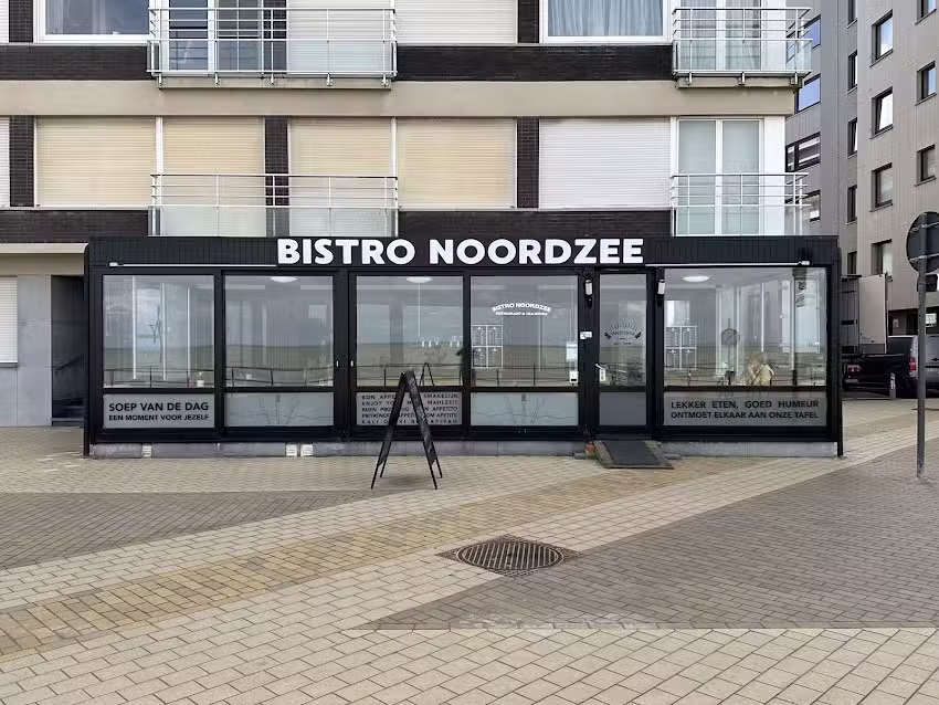 Bistro Mer du Nord Middelkerke