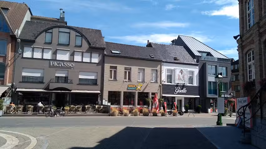 Bistro Picasso Torhout
