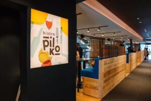 Bistro Pilko Garisart