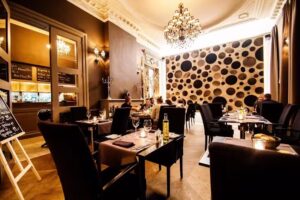 Bistro Restaurant De Grilloir Brugge