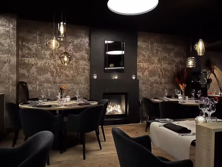 Bistro-Restaurant De Grilloir Vivenkapelle