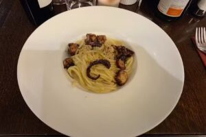 Bistro ohne Hühnchen