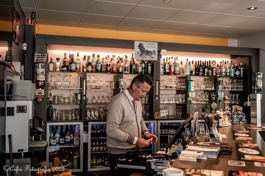 Bistro & Sfeercafé Monroe Oostende