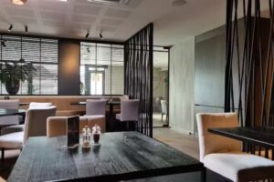 Bistro-bar de Jachthoorn