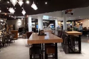Bistrot – Flughafen Brüssel