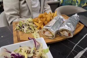 Bistrot Anatolia de Nur