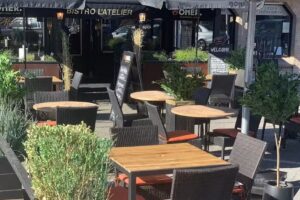 Bistrot l&rsquo;Atelier