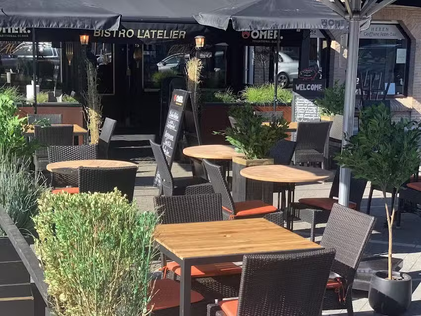 Bistrot l&rsquo;Atelier