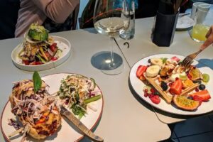 Bite ontbijt – lunch – dessert