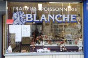 Blanche (Chez), Poissonnier
