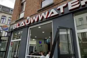 Blauw water 🇹🇷