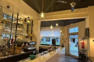 Blend, “Because everyday is Sunday”