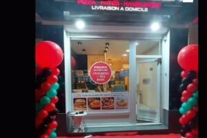 Bob’s Pizza ll Marie Christine