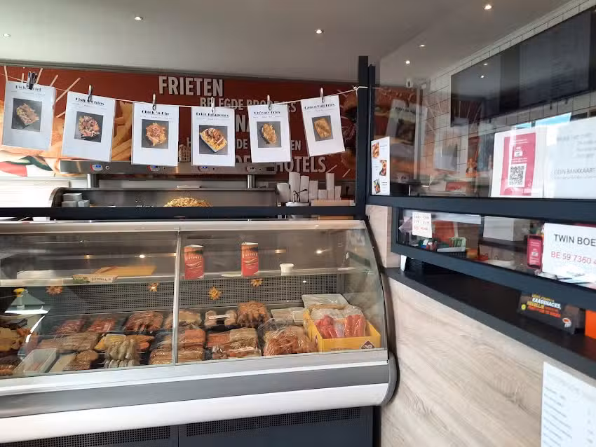 Boom Patat • Houthalen-Helchteren