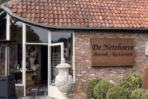 Boetiek Restaurant De Netehoeve