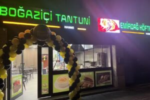 Bogazici Tantuni – Emirdag Koftecisi