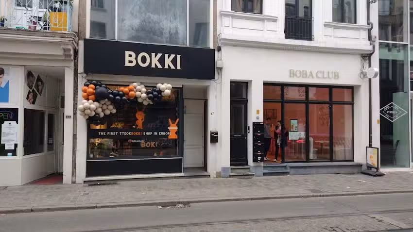 Bokki